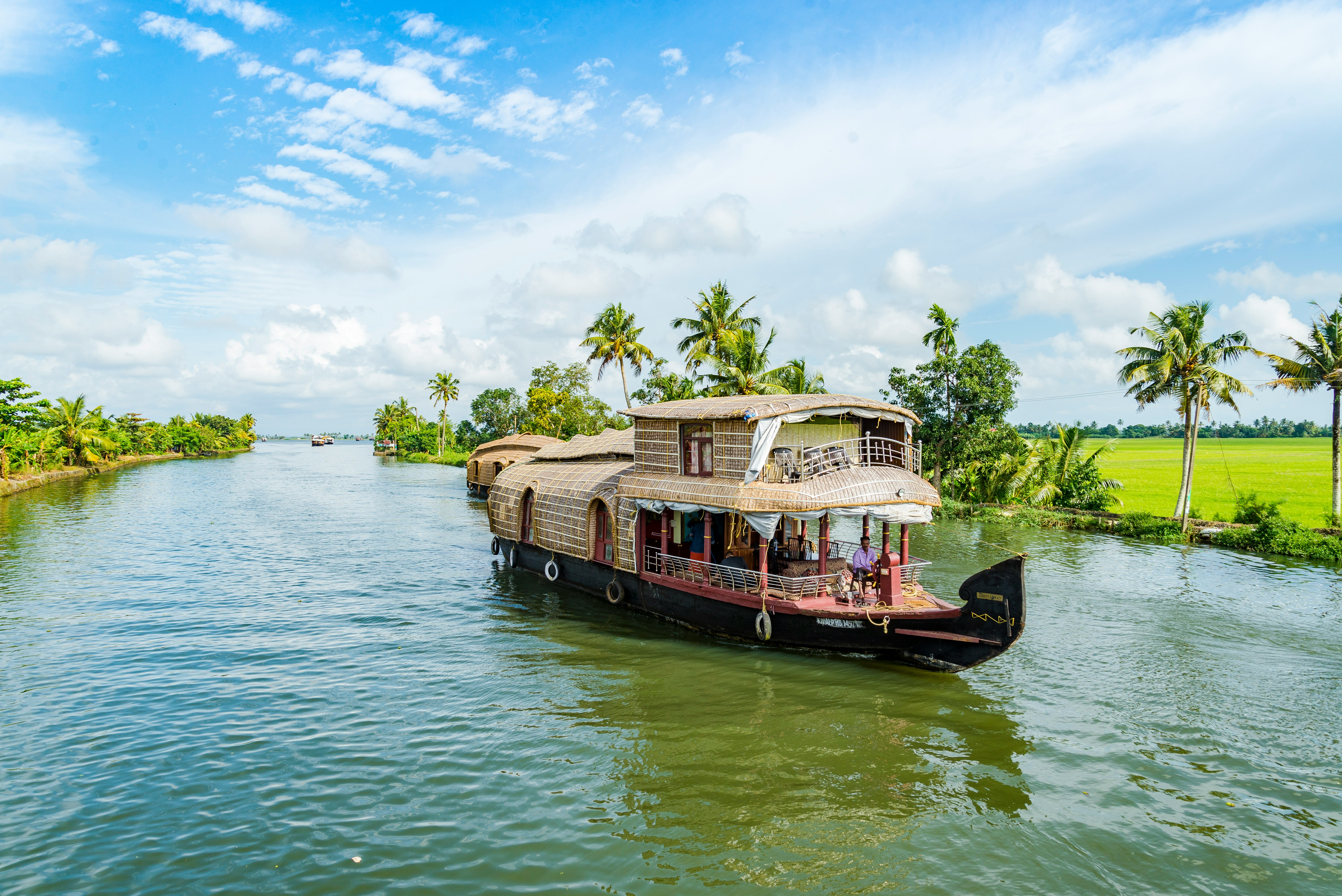 Kerala Couple Tour Package